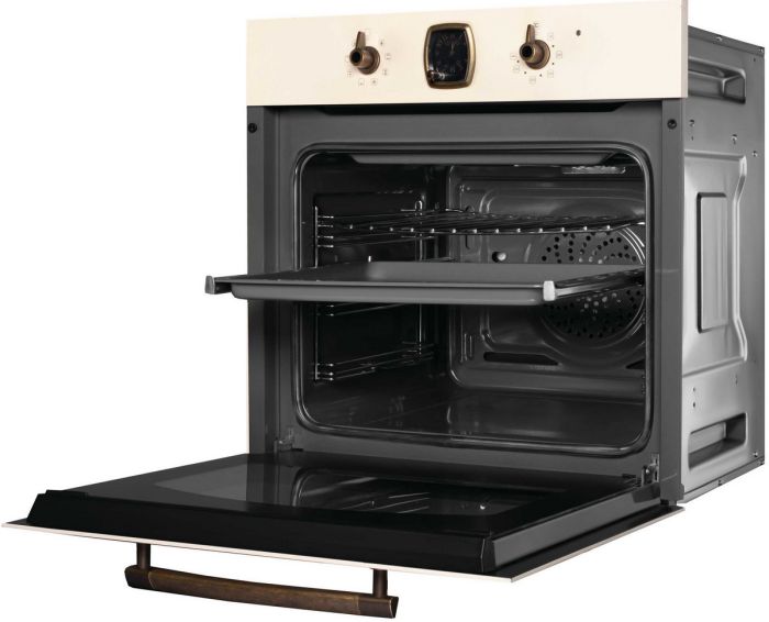 Электрический духовой шкаф Korting OKB 481 CRB