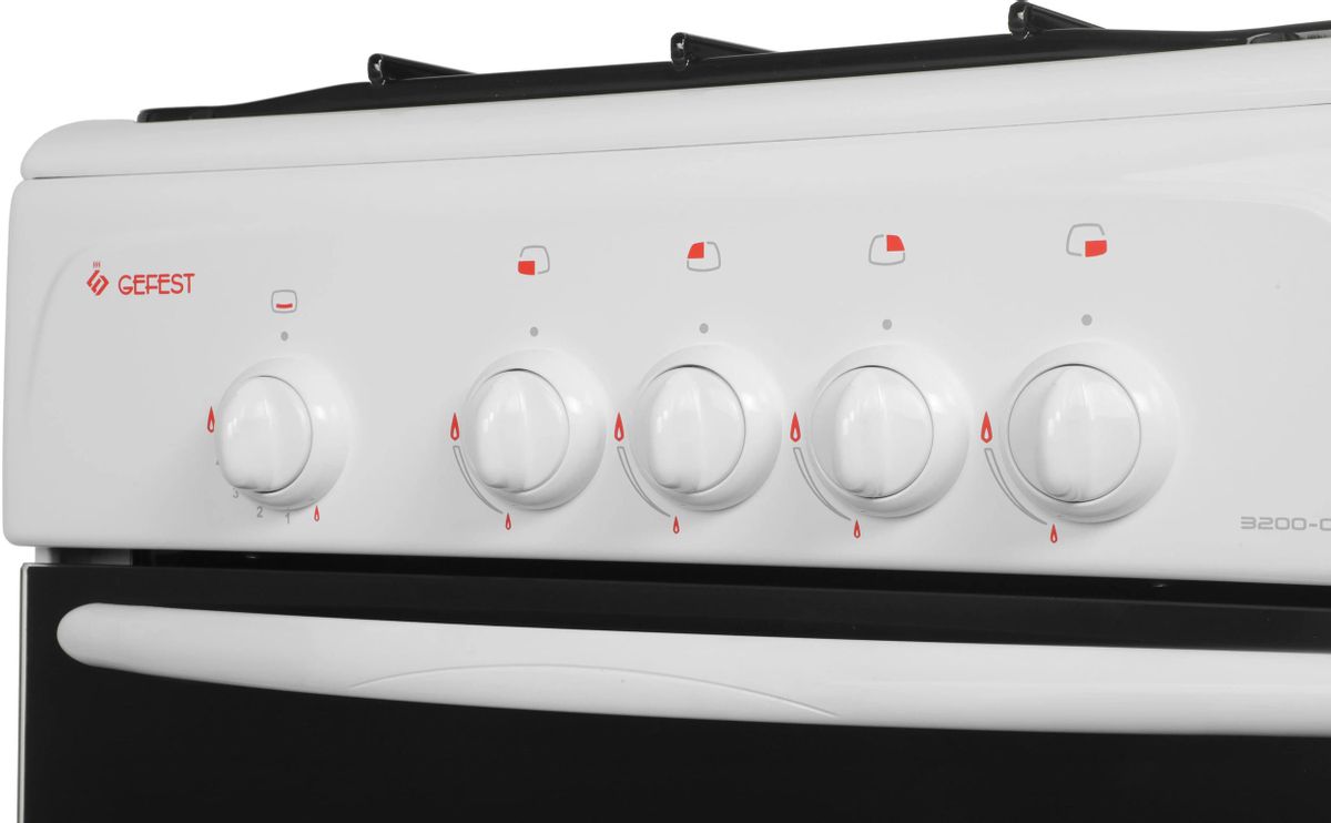 Газовая плита Gefest ПГ 3200-08 К33