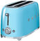 Тостер Smeg TSF02PBEU