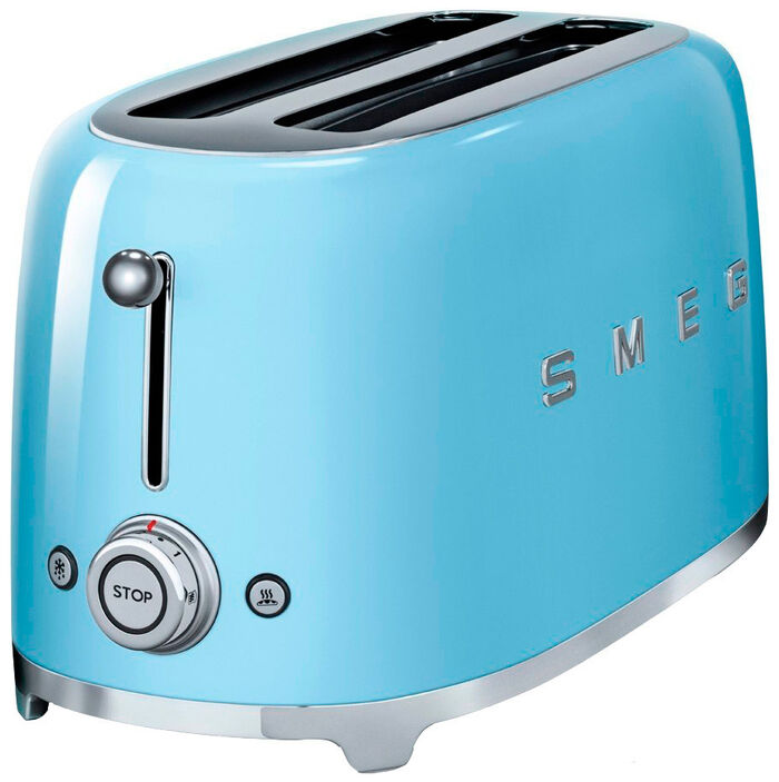 Тостер Smeg TSF02PBEU