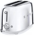Тостер Smeg TSF02SSEU