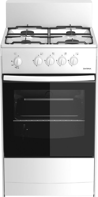 Газовая плита Darina S GM 441 001 W