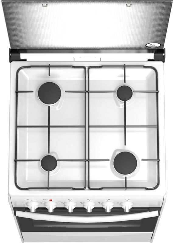Газовая плита Darina 1B KM 441 301 W