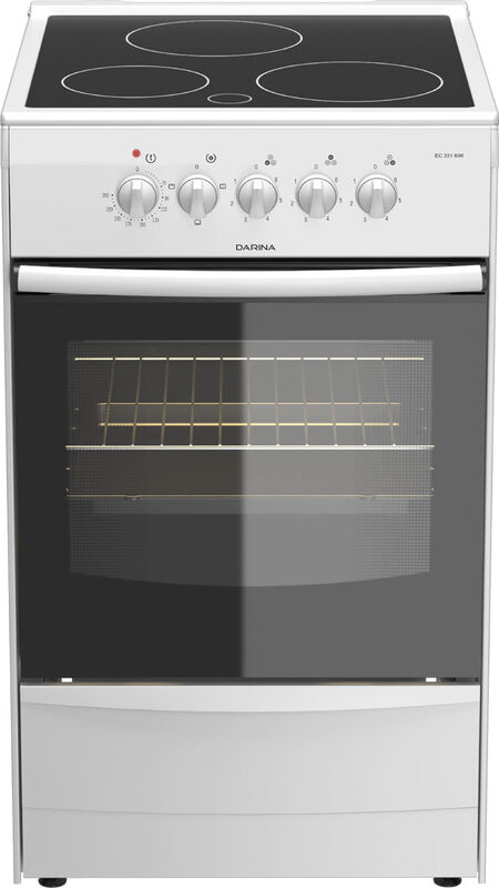 Электрическая плита Darina 1B EC 331 606 W