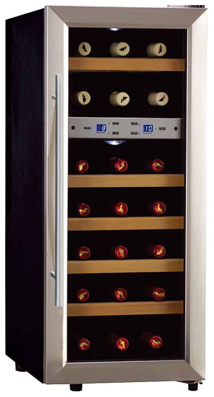 Винный шкаф Caso WineDuett 21