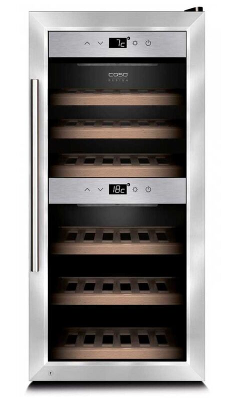 Винный шкаф Caso WineComfort 24