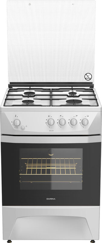 Газовая плита Darina 1D GM 141 007 W