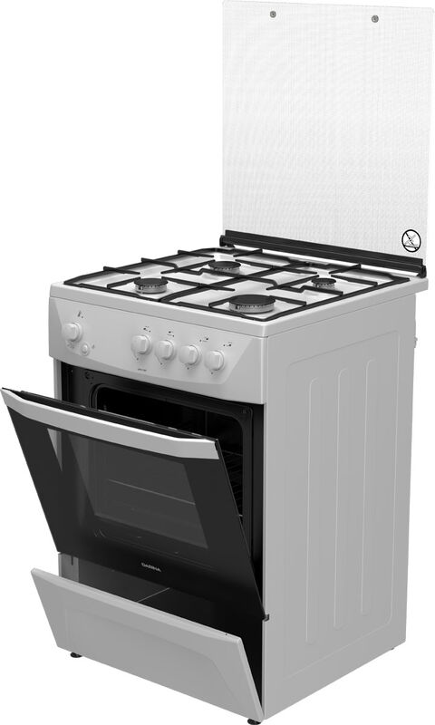 Газовая плита Darina 1D GM 141 007 W