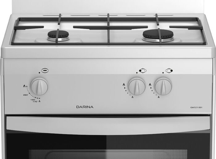 Газовая плита Darina 1 AS GM 521 001 W