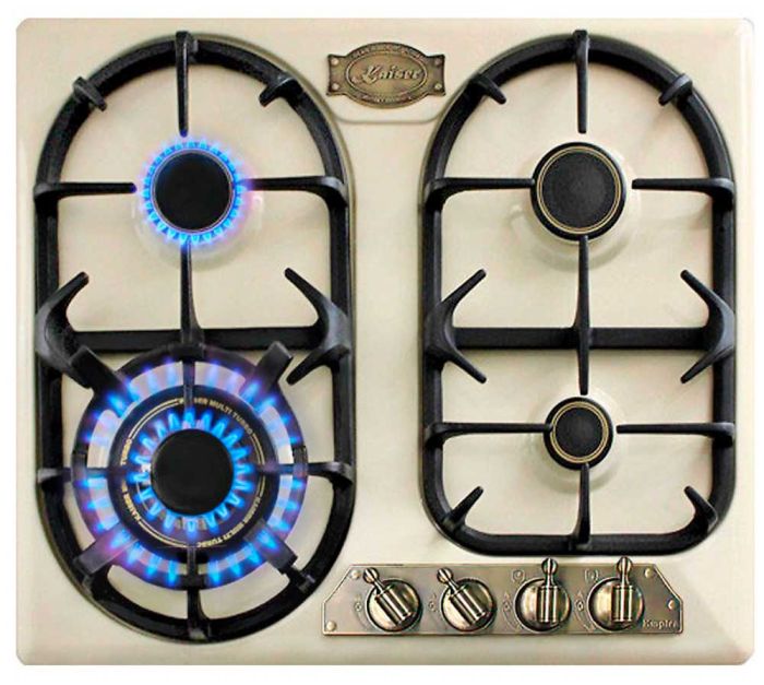Газовая варочная панель Kaiser KG 6325 ElfEm Turbo