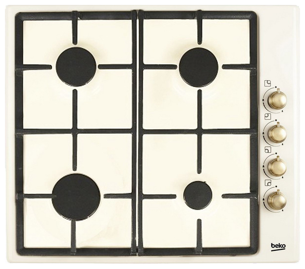 Газовая варочная панель Beko HIZG64125CR