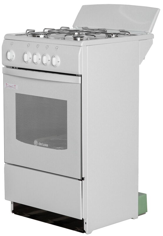 Газовая плита De Luxe 5040.38г(щ)