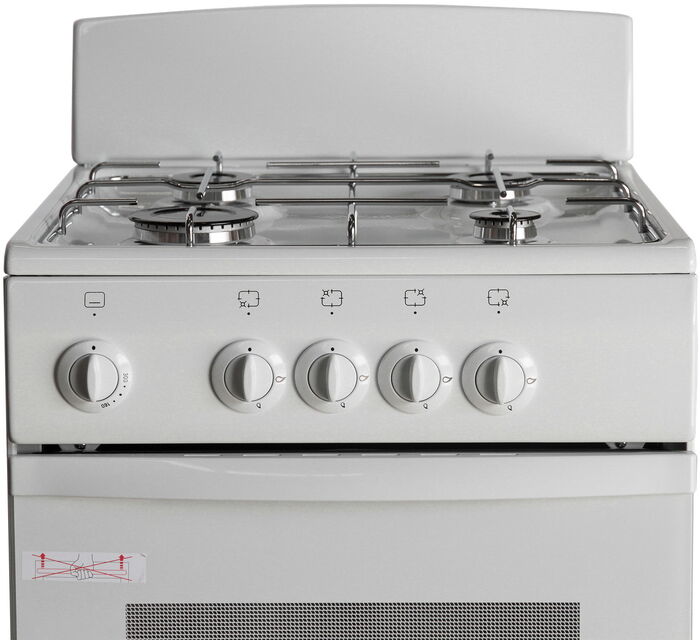 Газовая плита De Luxe 5040.38г(щ)