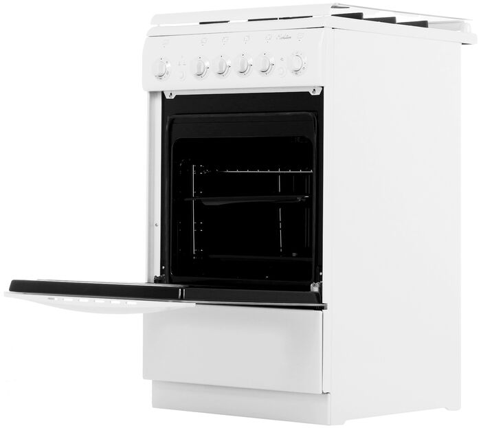 Газовая плита De Luxe 506040.03 г