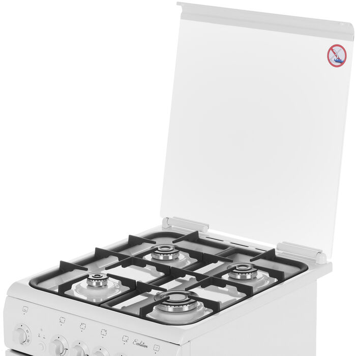 Газовая плита De Luxe 506040.03 г