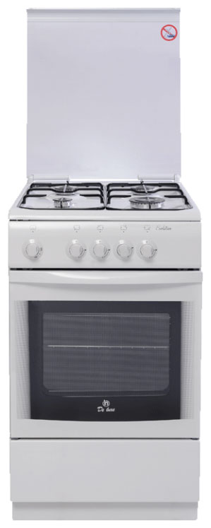 Газовая плита De Luxe 506040.05 г