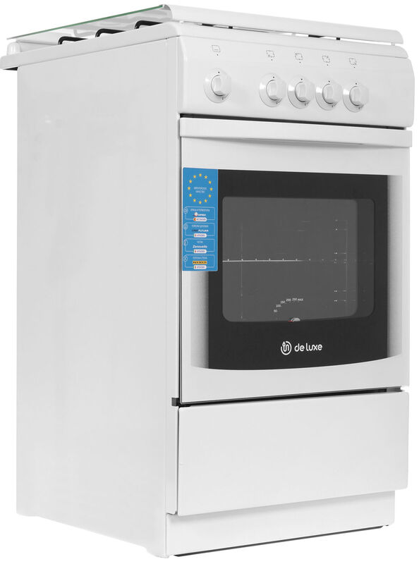 Газовая плита De Luxe 506040.05 г