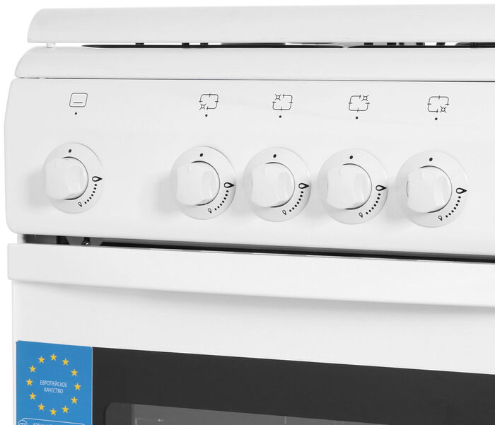 Газовая плита De Luxe 506040.05 г