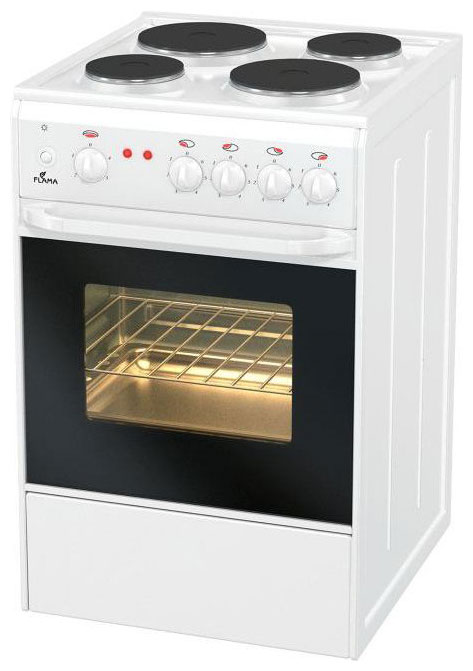 Электрическая плита Flama AE 1403 W