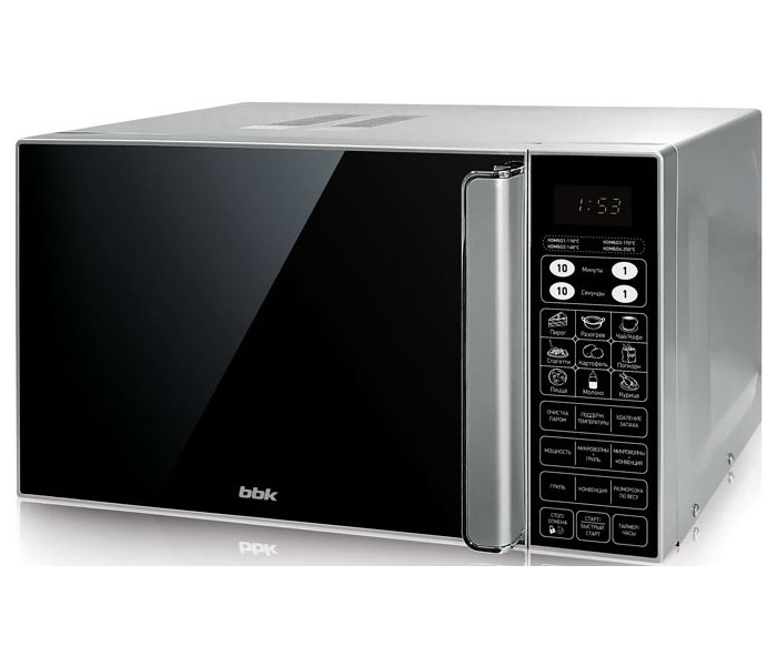 Микроволновая печь BBK 23 MWC-982 S/SB-M
