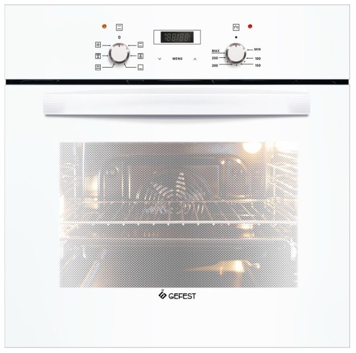 Электрический духовой шкаф Gefest ЭДВ ДА 622-02 Б