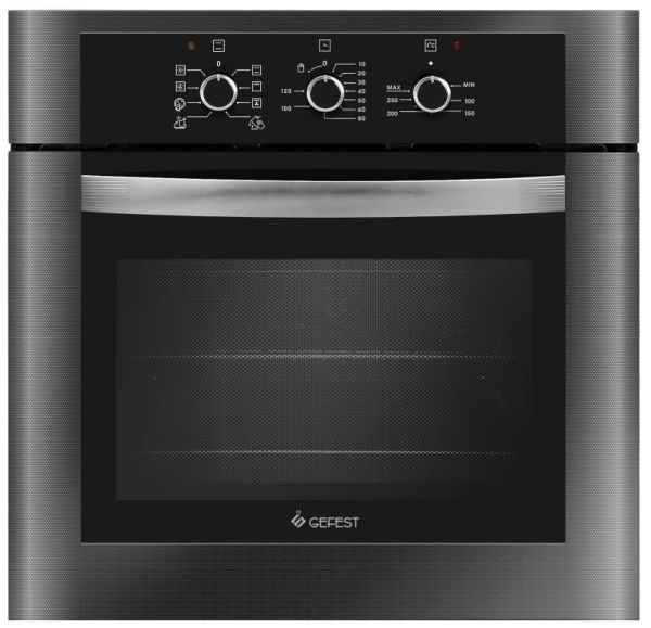 Электрический духовой шкаф Gefest ЭДВ ДА 622-01
