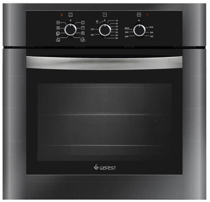 Электрический духовой шкаф Gefest ЭДВ ДА 622-01