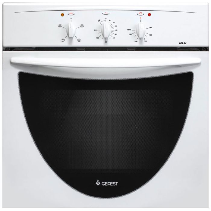 Электрический духовой шкаф Gefest ЭДВ ДА 602-01