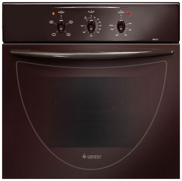 Электрический духовой шкаф Gefest ЭДВ ДА 602-01 К