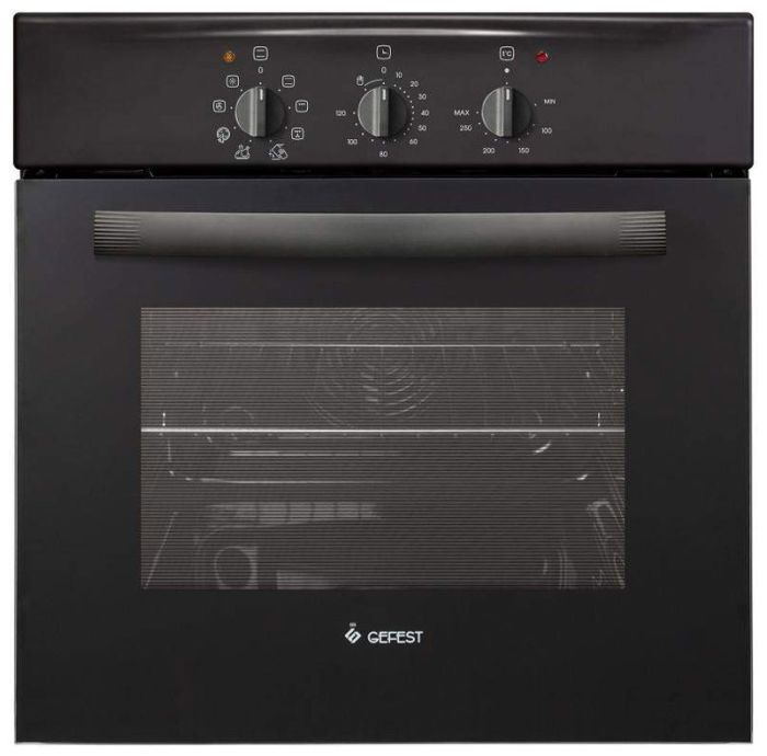 Электрический духовой шкаф Gefest ЭДВ ДА 602-01 А