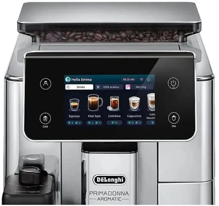 Автоматическая кофемашина DeLonghi ECAM630.55.SSM