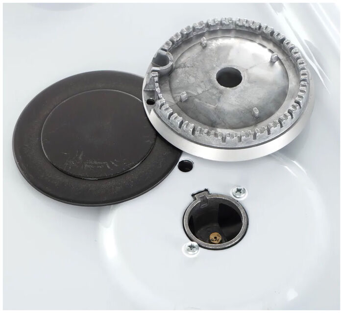 Газовая плита Flama RG 24019 W
