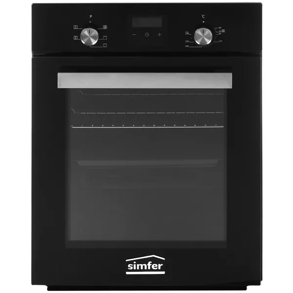 Компактный духовой шкаф Simfer B4EB56016