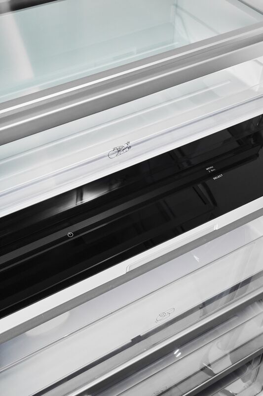 Встраиваемый холодильник Millen MBI470SDMaxPro