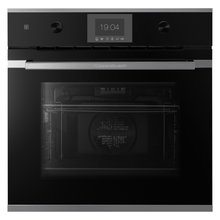 Электрический духовой шкаф Kuppersbusch B 6350.0 S3 Silver Chrome