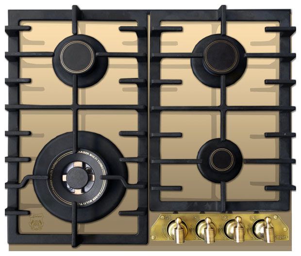 Газовая варочная панель Kaiser KCG 6335 ElfEm Turbo