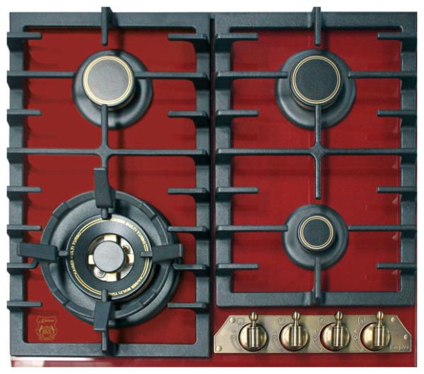 Газовая варочная панель Kaiser KCG 6335 RotEm Turbo