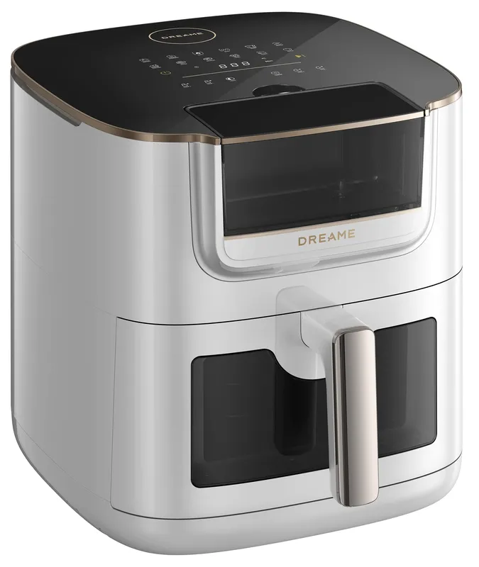 Аэрогриль Dreame AF30 Air Fryer Tasti белый