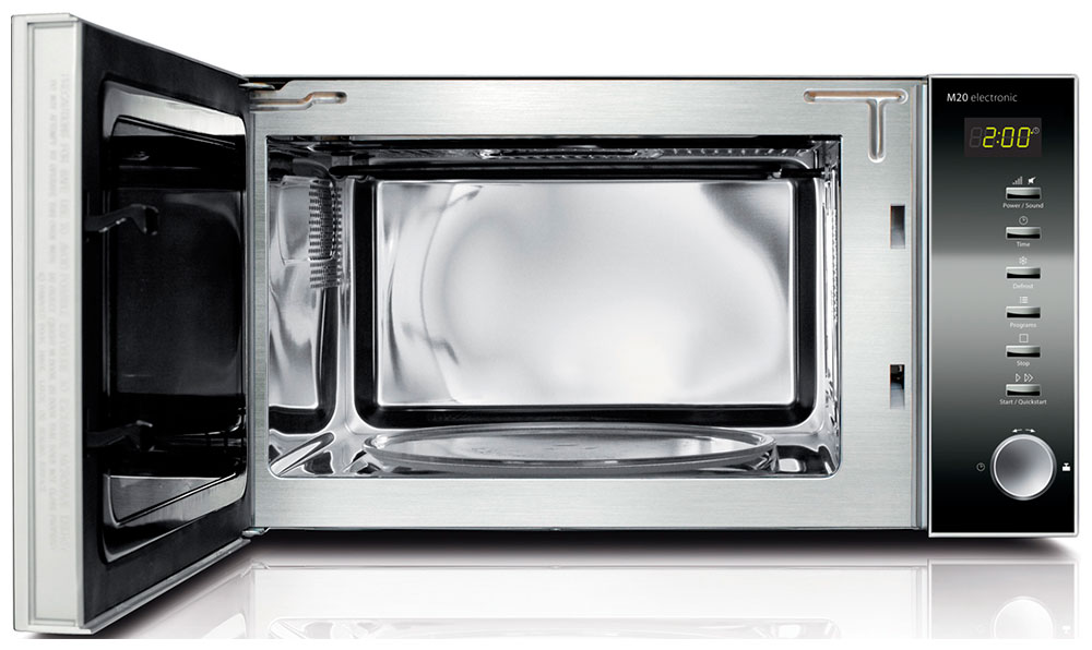 Микроволновая печь Caso M 20 Electronic Black