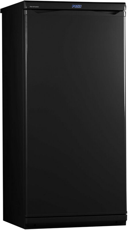 Однокамерный холодильник Pozis Свияга 513-5 черный