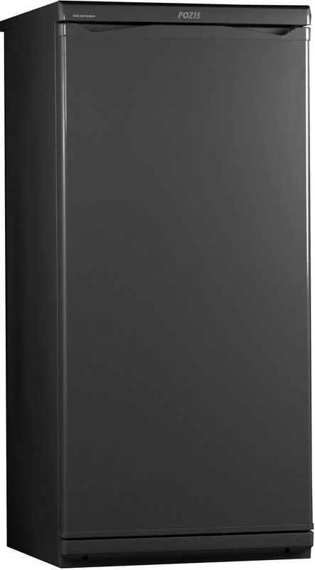 Однокамерный холодильник Pozis Свияга 513-5 графитовый
