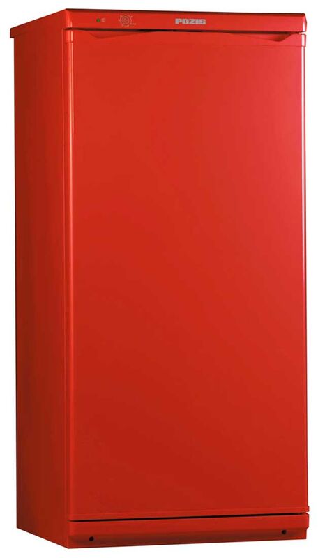 Однокамерный холодильник Pozis Свияга 513-5 рубиновый