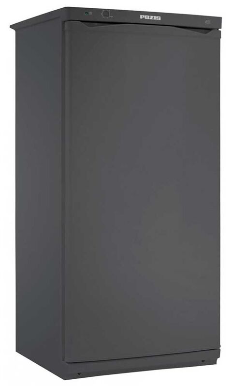 Однокамерный холодильник Pozis Свияга 404-1 графитовый