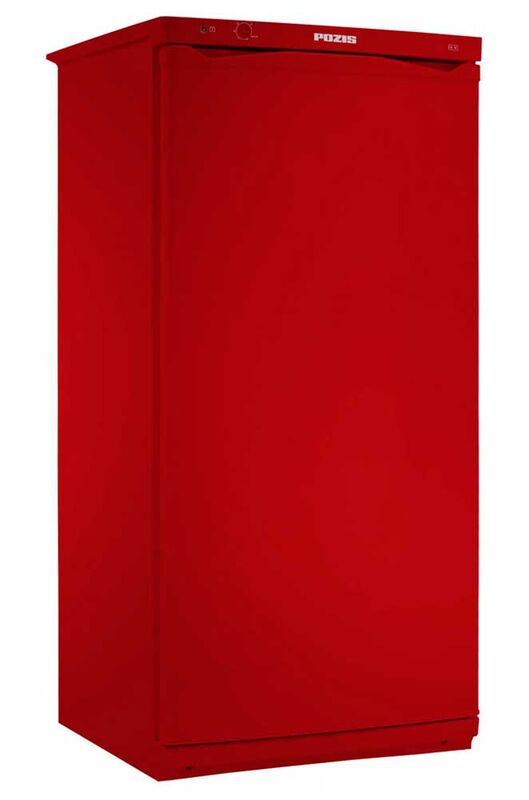 Однокамерный холодильник Pozis Свияга 404-1 рубиновый