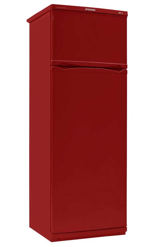 Двухкамерный холодильник Pozis Мир 244-1 рубиновый