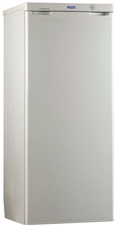 Однокамерный холодильник Pozis RS-405 белый