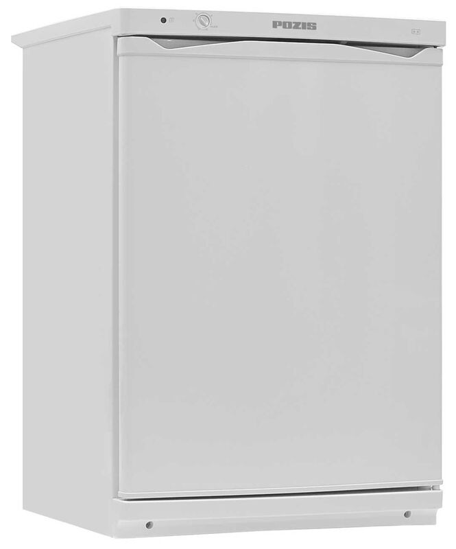 Однокамерный холодильник Pozis Свияга 410-1 белый