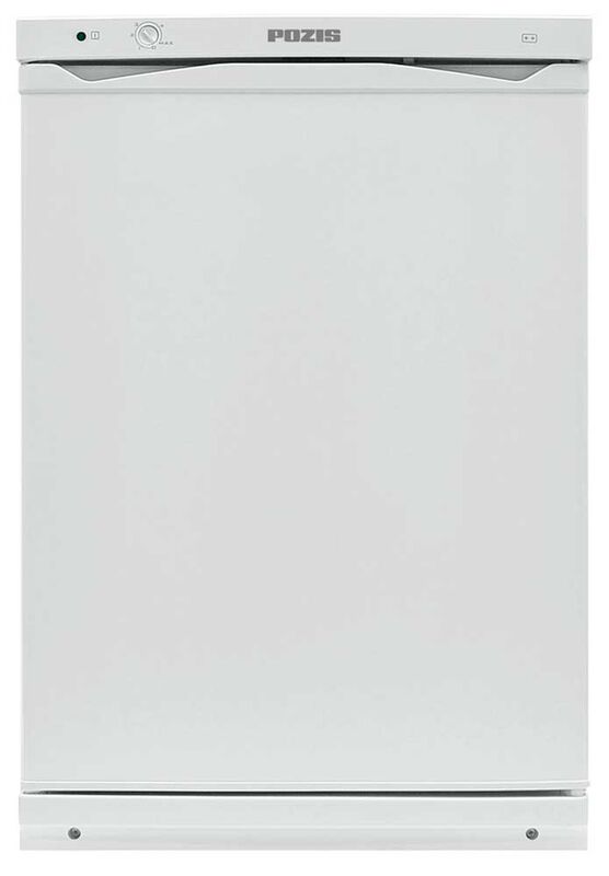 Однокамерный холодильник Pozis Свияга 410-1 белый