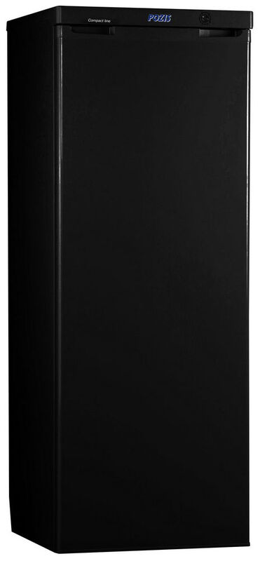 Однокамерный холодильник Pozis RS-416 черный