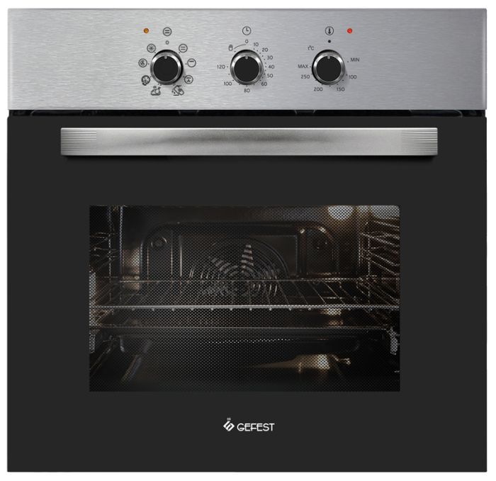 Электрический духовой шкаф Gefest ЭДВ ДА 602-01 Н1